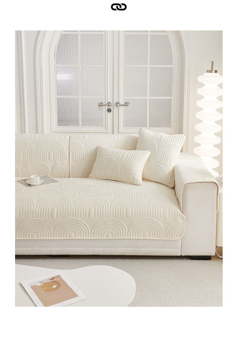 Textiles para el hogar, cojines de sofá nuevos de alta calidad, estilo crema, para todas las estaciones, cojines de terciopelo egipcio, fundas de sofá._voghion.com