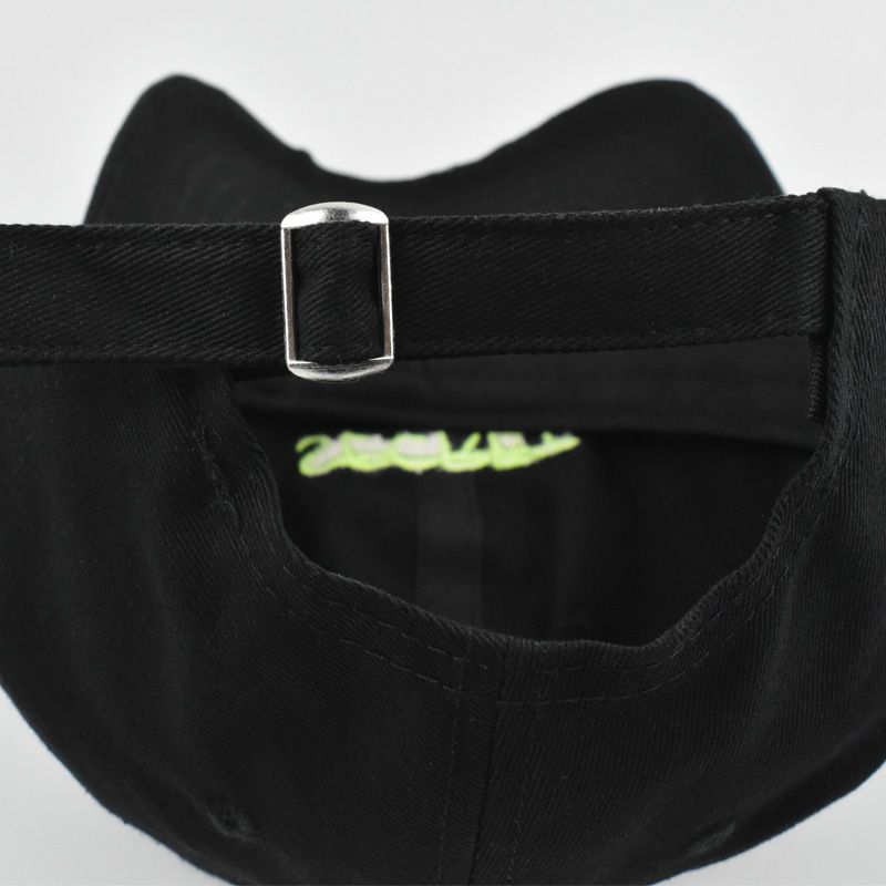 Neue Baseballkappe mit dreidimensionaler Stickerei und Loch für Herren und Damen_voghion.com