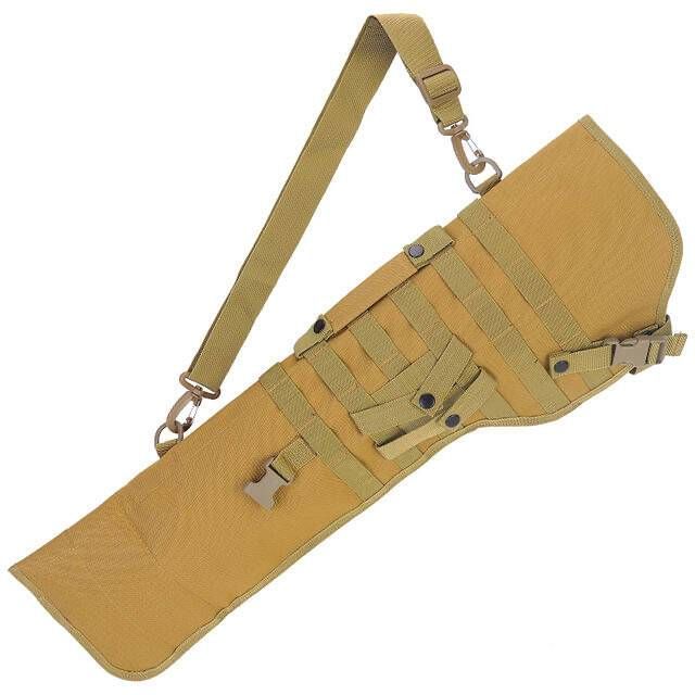 Outdoor Tactical Multifunktionale Einzelne Schulter Tragbare Klapptasche CS Jagdausrüstung Hand-gehalten Crossbody Gun_voghion.com