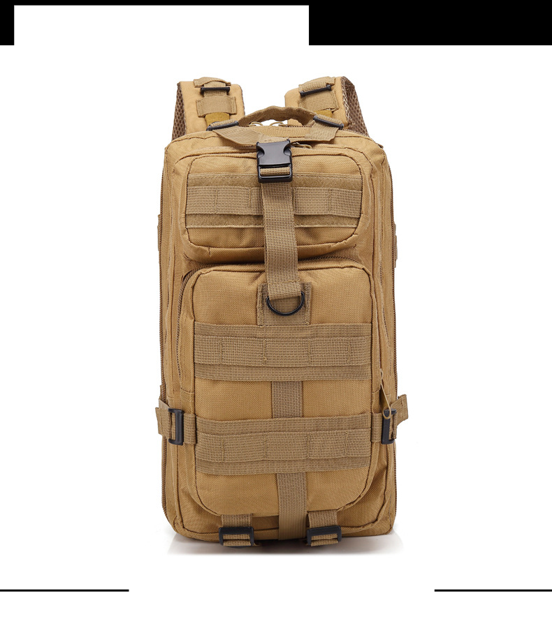Mochila masculina para caminhadas, esportes, acampamento, cross-country, bolsa para caminhadas ao ar livre, mochila tática_voghion.com