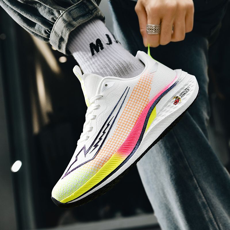 Chaussures de sport et de loisirs Chaussures pour hommes Chaussures de course respirantes_voghion.com