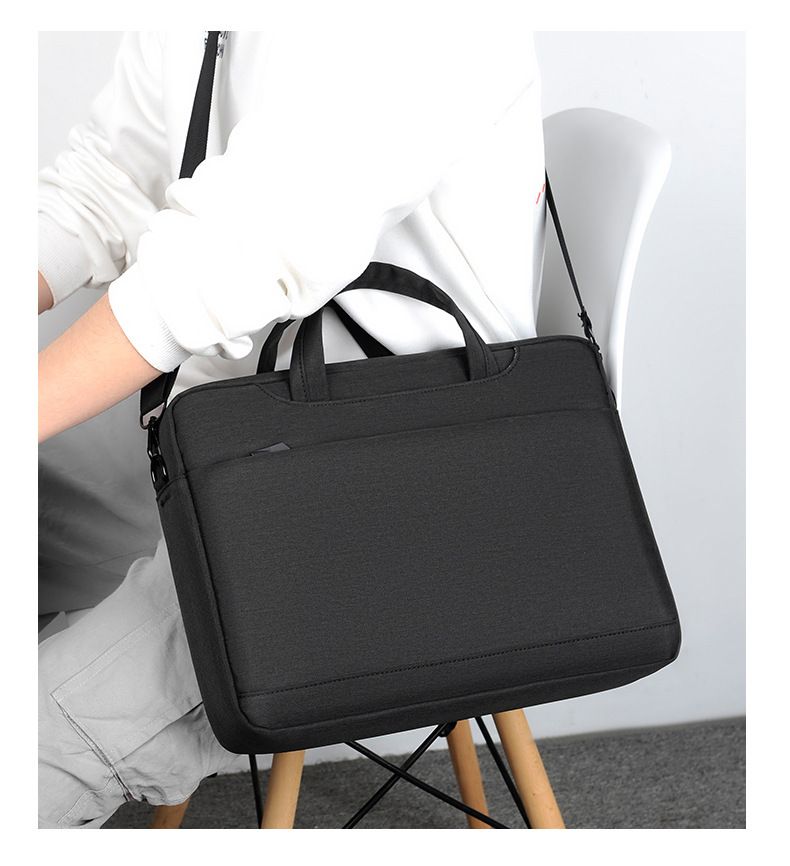 Mochila ligera para portátil de 15,6 pulgadas, resistente a golpes e impermeable, ideal para viajes de negocios, trabajo y uso diario, unisex, para hombre y mujer._voghion.com