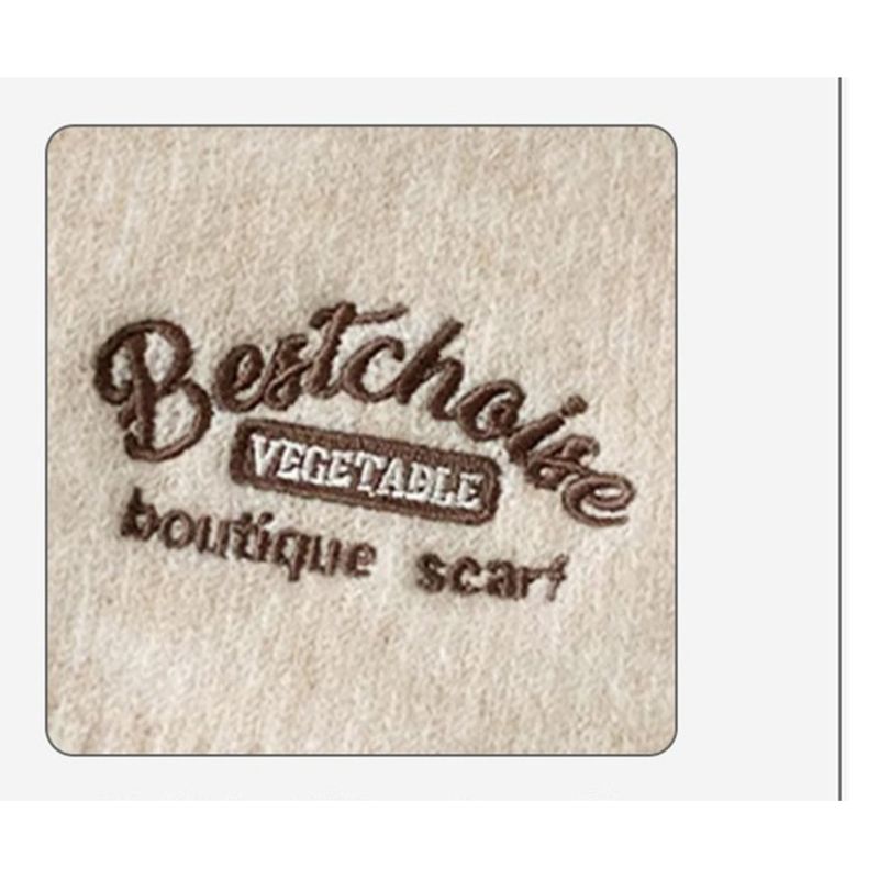 Women's Fall And Winter 2025 New Neck Warm Shawl Birthday Gift Knitted Cashmere Cape Scarf_voghion.com