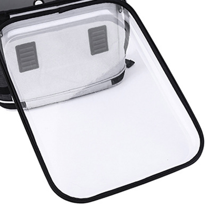 Pet Dog For Cat Astronaut Backpack Space Capsule Breathable Outdoor For Carrier Bag For Travel Hiking Walking_voghion.com