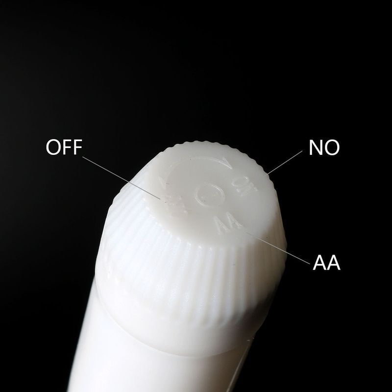 Realistische LED-Kirchenkerzenlichter mit Fernbedienung – flammenlose dekorative Stabkerzen für Weihnachten, Partys und Heimdekoration_voghion.com