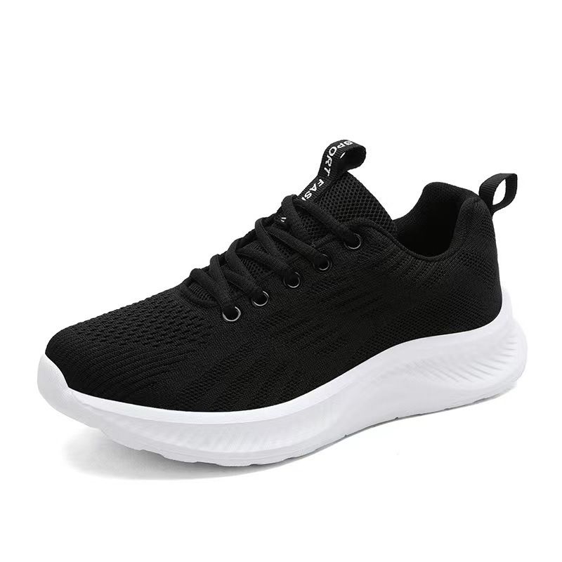2025 Spring And Autumn New Sports Casual Lightweight Soft Sole Women's Running Shoes_voghion.com