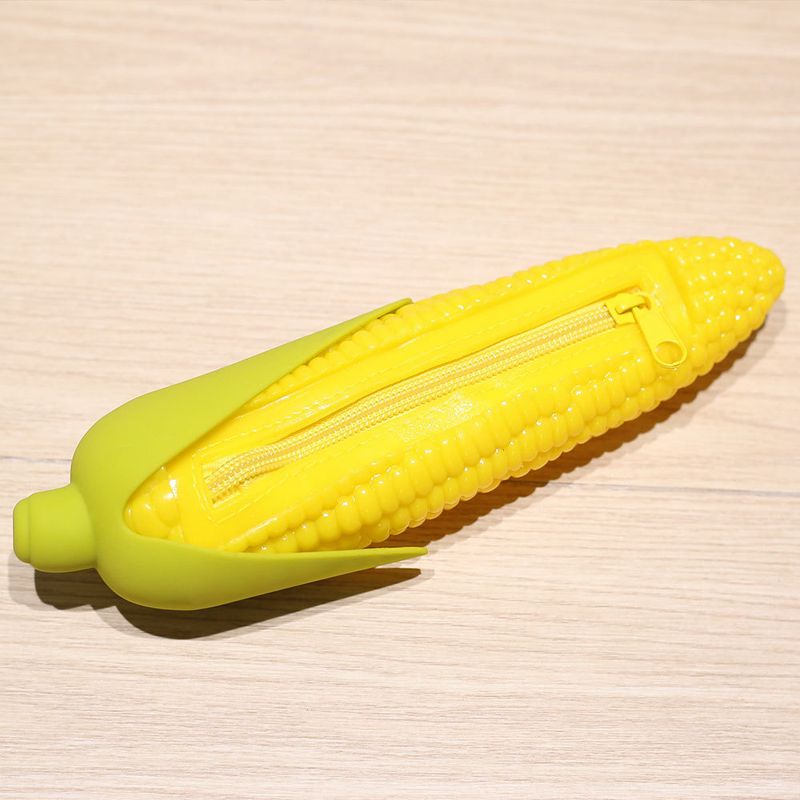 Monedero de simulación de aguacate, bolsa de almacenamiento de llaves, divertido regalo de mano, mini pan para niños, transfronterizo_voghion.com