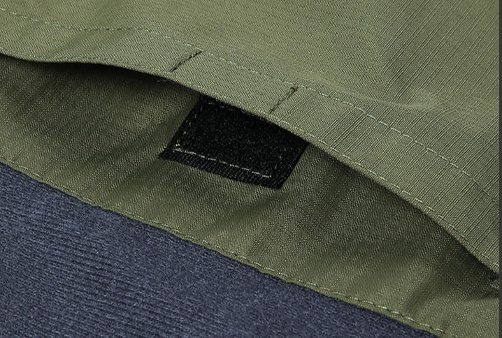 Herbst- und Wintermodemarke für Herren, Sturmjacke, abnehmbares 3-in-1-Set für Herren und Damen, Bergsteigerbekleidung mit Fleecefutter_voghion.com
