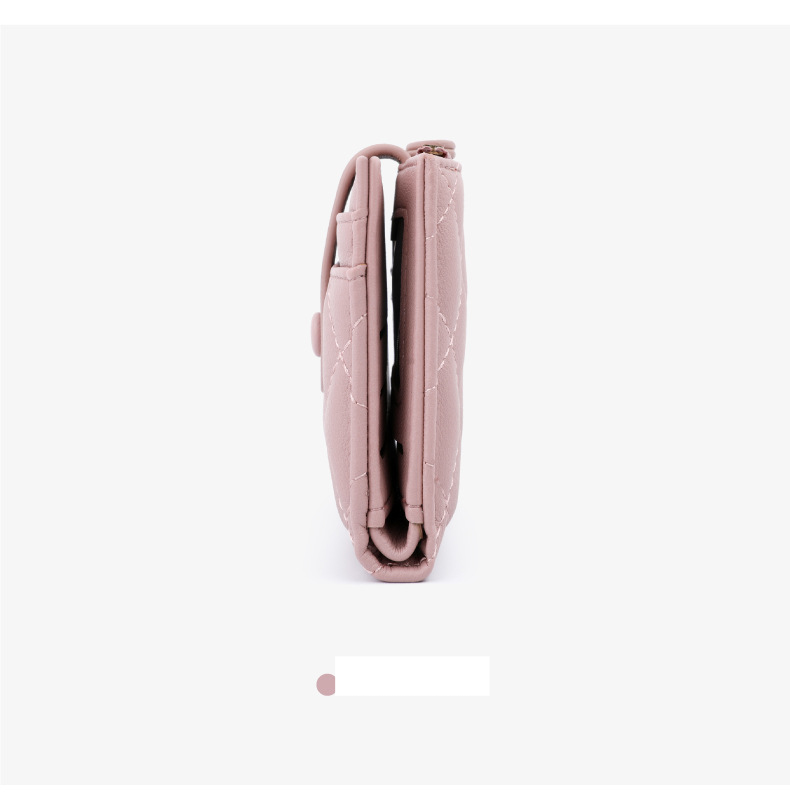 Borsa da donna Porta monete Multi-card Piccola borsa Donna Advanced Sense_voghion.com