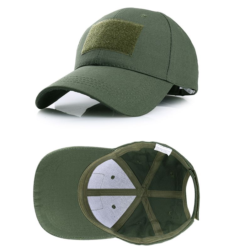 New Caps Camo Unisex Baseball Hat Trucker Gorras Tactical Cap Camouflage Snapback Hats 18 Colors Outdoors Hike for Men_voghion.com