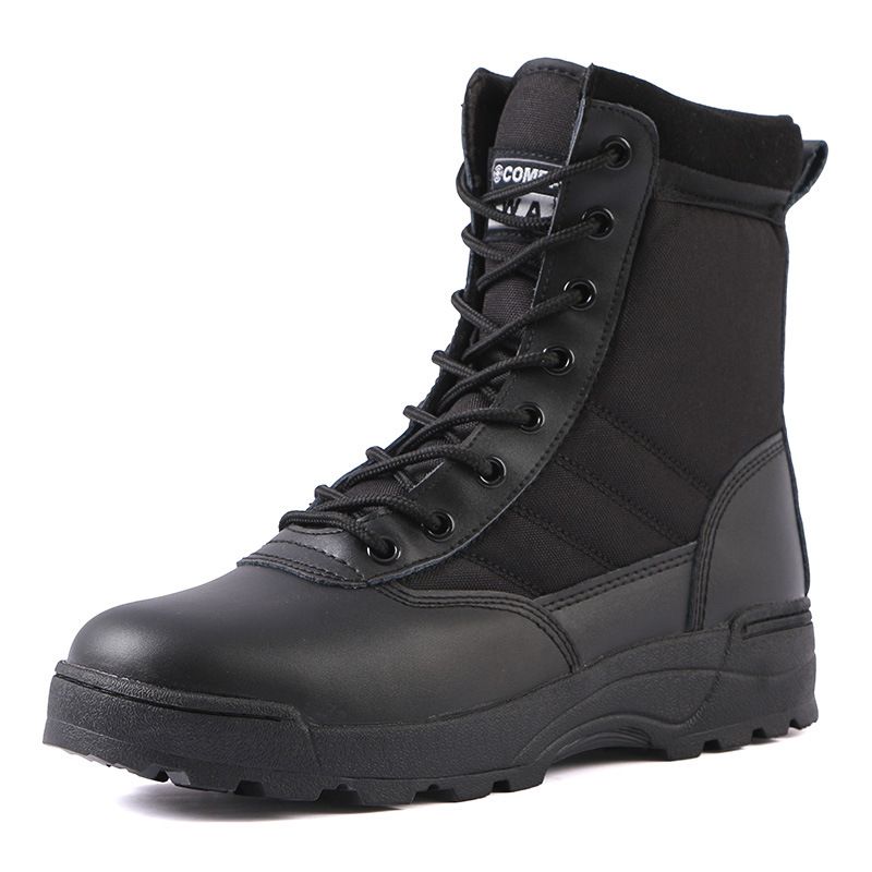 Mil-Tec Tactical YKK Zip Ankle Boots aizsargzābaki kaujas zābaki ir pieejami iekšējai tirdzniecībai ierobežotā daudzumā_voghion.com