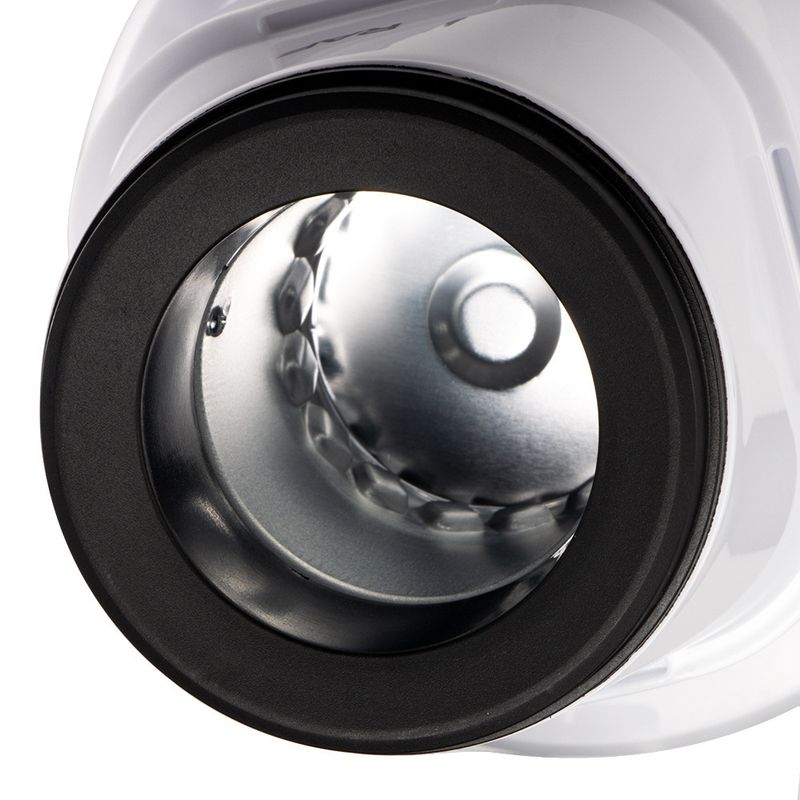 Friteuse électrique 5,5 L, usage domestique et professionnel, idéale pour les frites, les bâtonnets de pâte frits et les brochettes, thermostat, norme UE_voghion.com