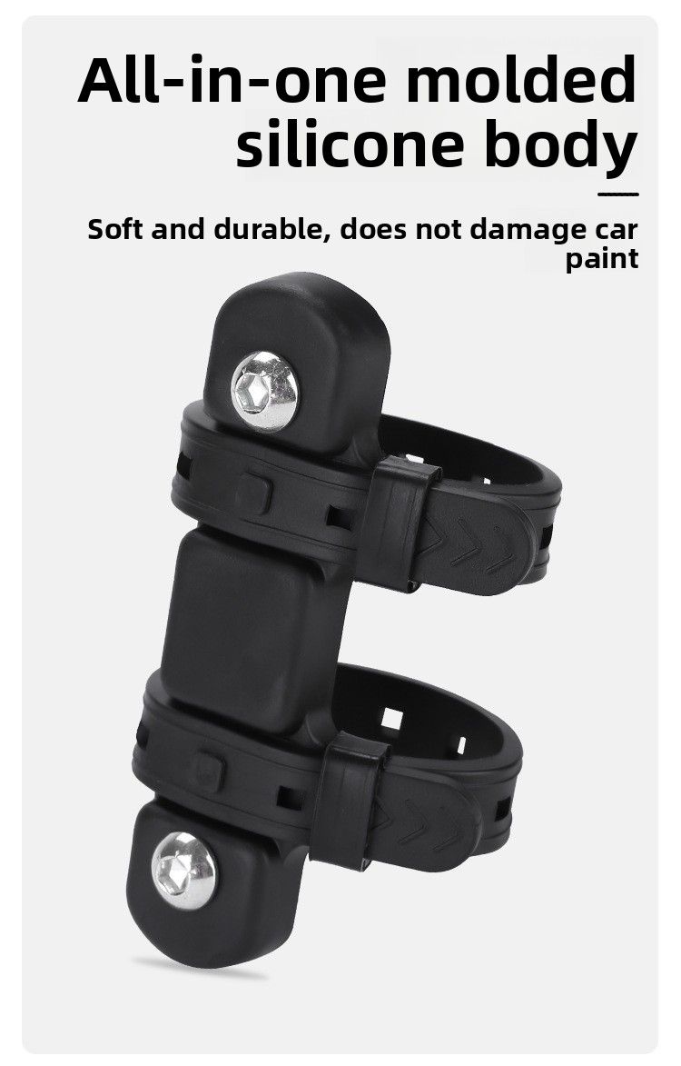 Support universel pour vélo de route et de montagne, sans perçage, pour porte-bidon et porte-bidon_voghion.com