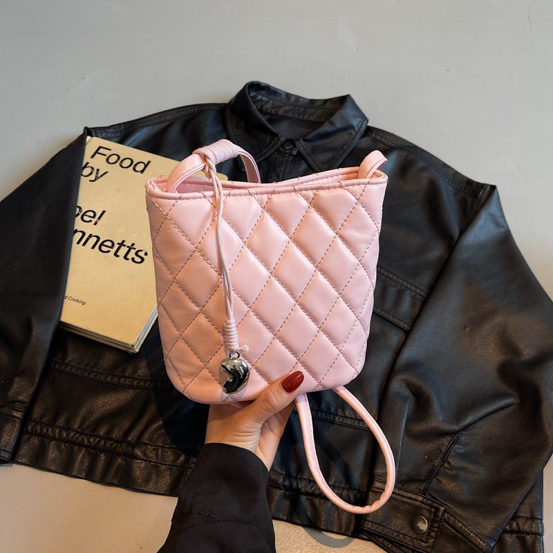 Borsa a tracolla per telefono cellulare, modello estivo, da donna, modello 2025, nuova, semplice e versatile borsa a tracolla_voghion.com