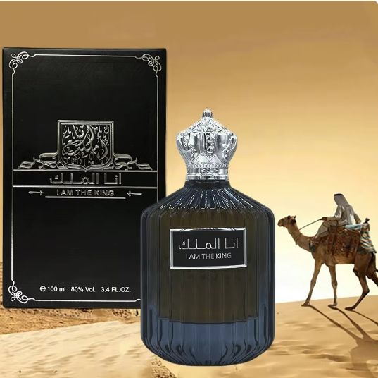 100ml High Quality Original Mens Perfume Dubai Prince Cologne Long Lasting Perfume Light Fragrance Fresh Desert Fragrance Arabia_voghion.com