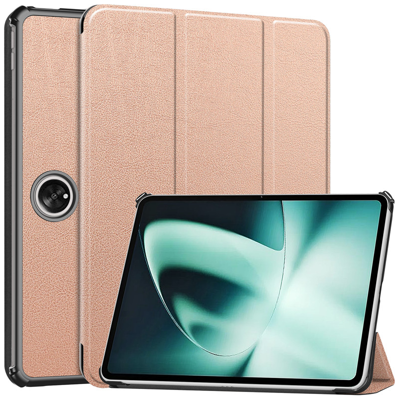 For OPPO Pad 2 Case Painted Smart Leather Hard Cover for Coque Oneplus Pad Tablet Case For Funda OPPO Pad2 11.61 Inch #S_voghion.com