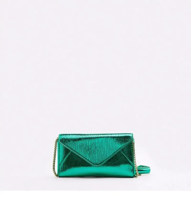 Envelope Womens 2025 Summer Product Bright Color Chain Mini Party One Shoulder Diagonal Cross Phone Bag 250529l_voghion.com