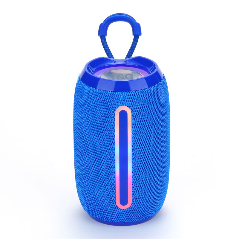 Neuer zylindrischer Kartensubwoofer als Geschenk für Desktop-Outdoor-Miniversion Bluetooth-Kleinstahlkanonenlautsprecher_voghion.com