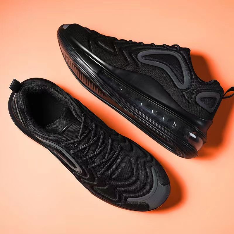 2023 New Sports Lightweight Breathable, Trendy And Versatile Air Cushion Shoes, Casual Korean Version Men's Shoes_voghion.com