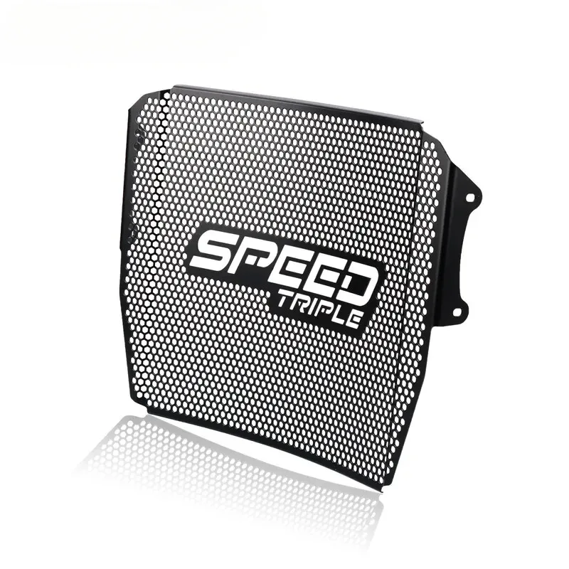 For Speed Triple 1200RS 2021-2023 Speed Triple 1200RR 22-23 Motorcycle Radiator Guard Grille Cover Protector Protective Grill_voghion.com