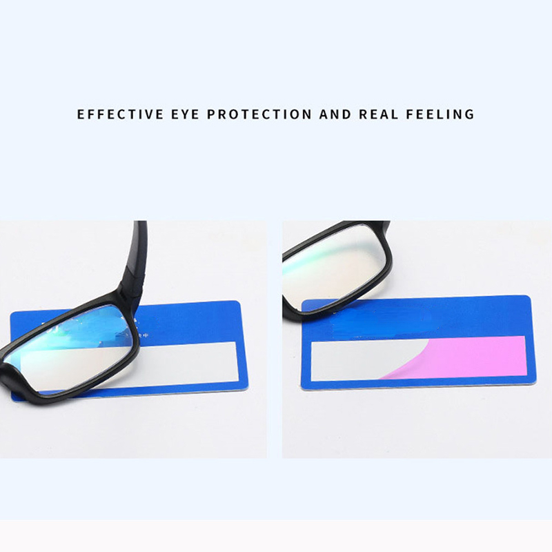 Ultralette TR90 læsebriller Anti-blå lys presbyopi briller Hyperopia optiske briller til mænd_voghion.com