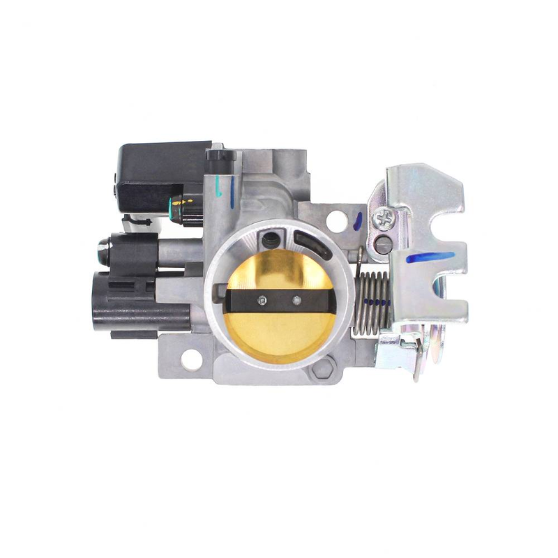 Corpo de acelerador de corrida para VARIO160 VARIO150 FI CLICK-150-I Corpo de acelerador de motocicleta 16400-K59-A71 Conjunto de corpo de acelerador_voghion.com