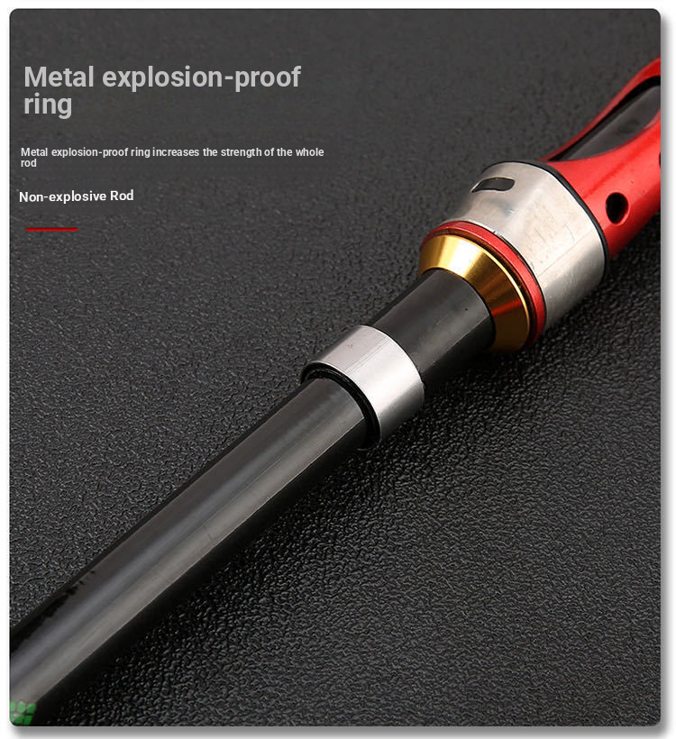 Canna da pesca telescopica con esca, set completo di mini canne da pesca piccole, canne da pesca portatili_voghion.com