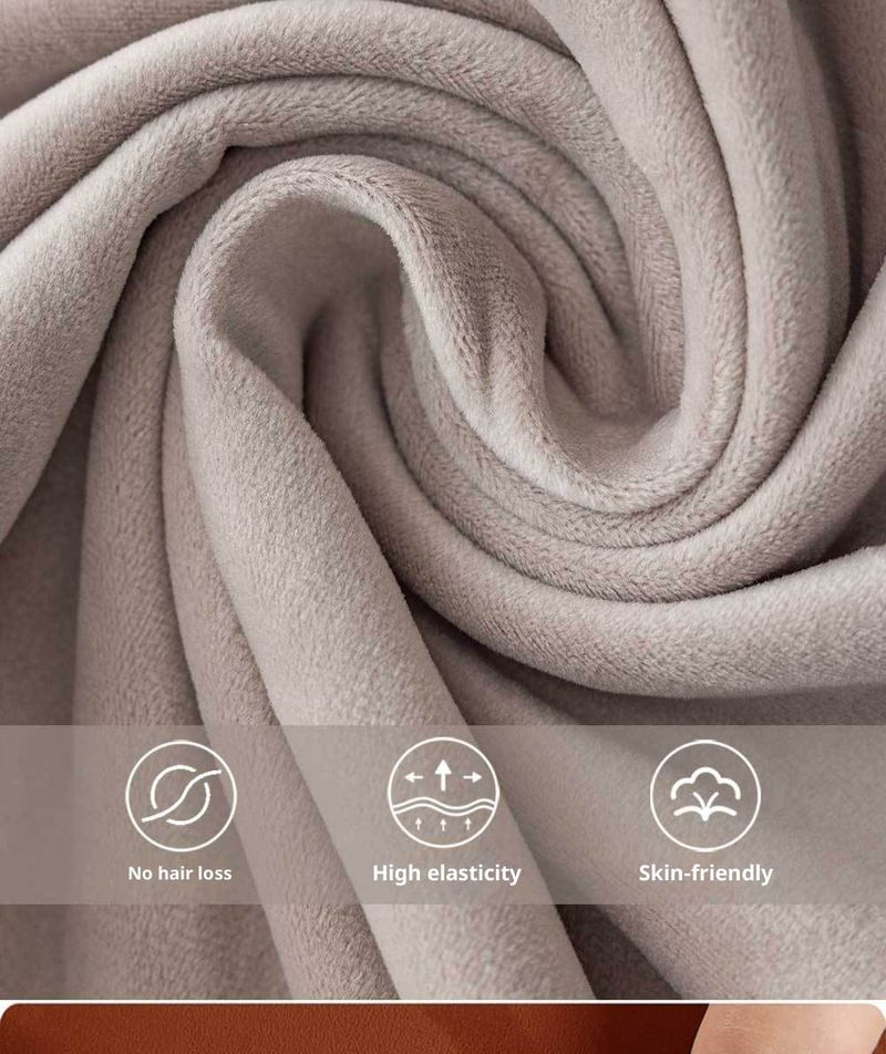 Coprisedie elasticizzati in poliestere di alta qualità: coprisedie da pranzo moderne, anti-scivolo e antipolvere, a copertura totale (5 colori, taglia unica)_voghion.com