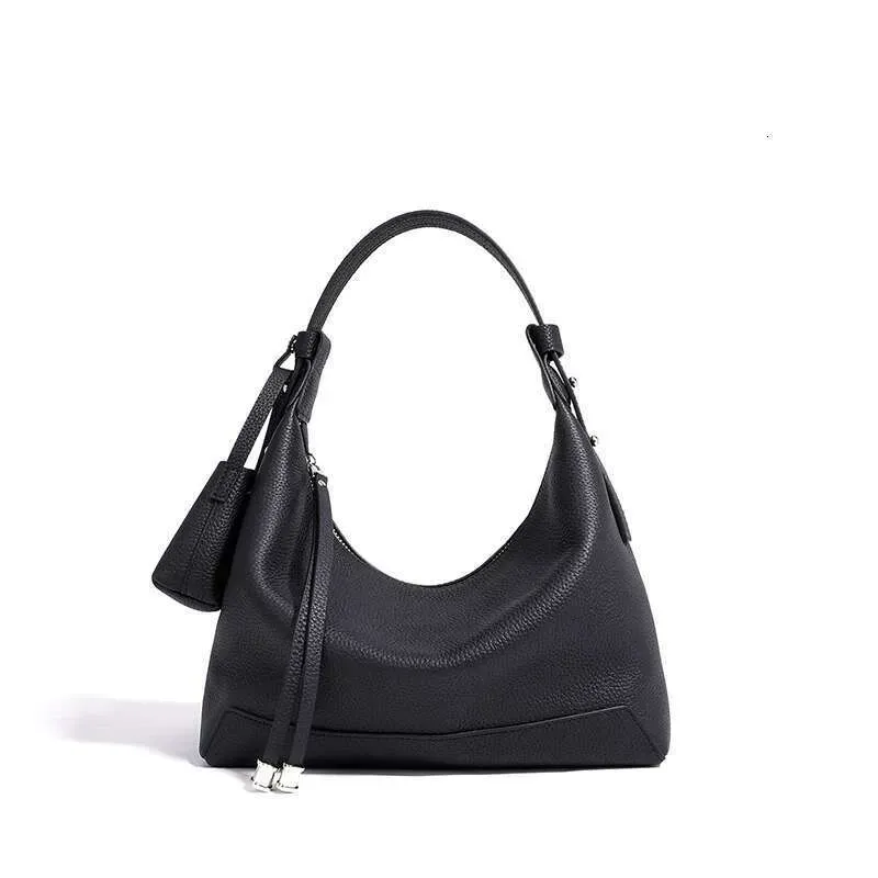 Hochwertiger Kite Crossbody aus Rindsleder mit passender Geldbörse, Designer Lunchbox Handtasche, elegante Damen Achseltasche_voghion.com