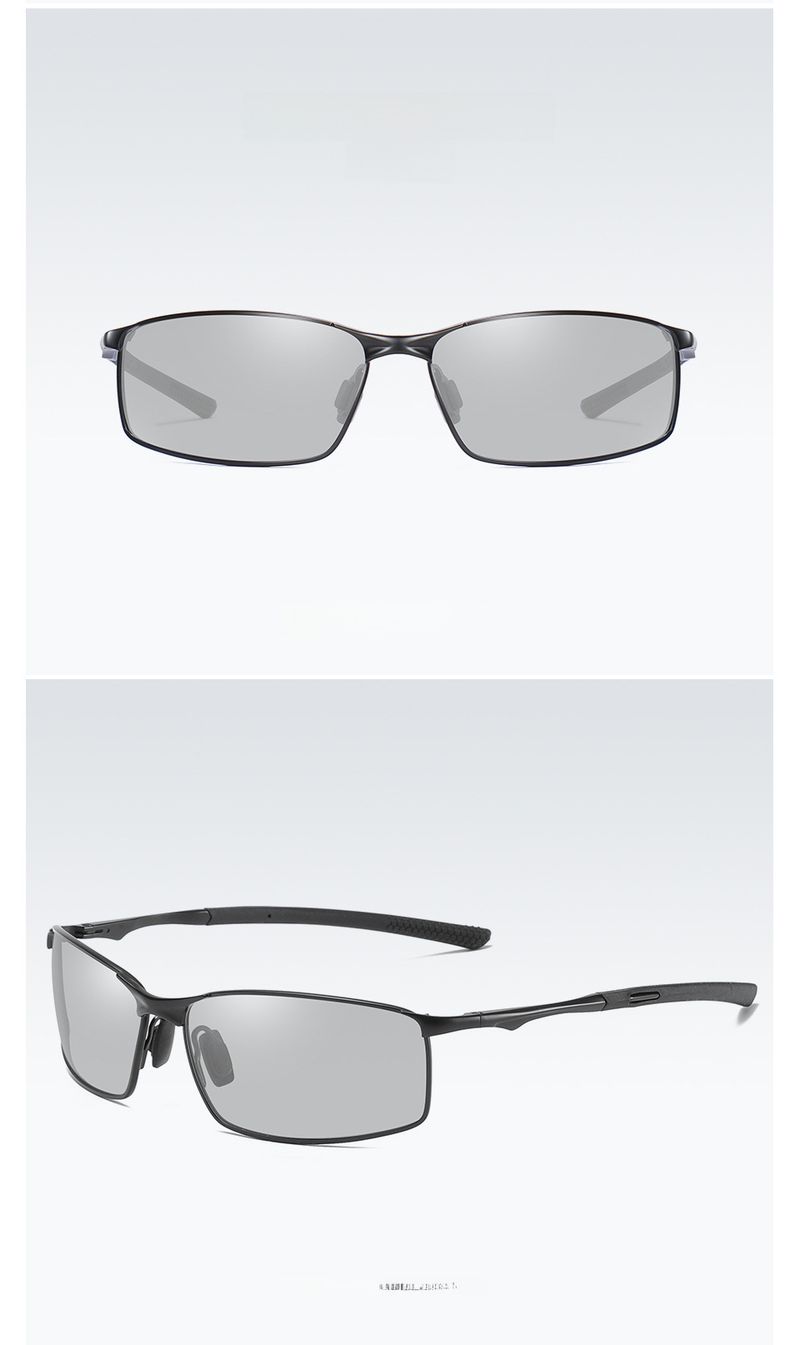 AORON New polarized sunglasses men's sunglasses driving glasses color changing glasses night vision goggles manufacturers wholesale A559_voghion.com