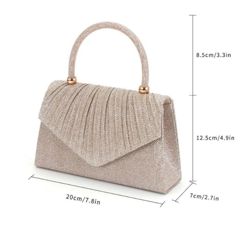 Borsa da sera per donna, pochette, borsa da festa per matrimonio_voghion.com