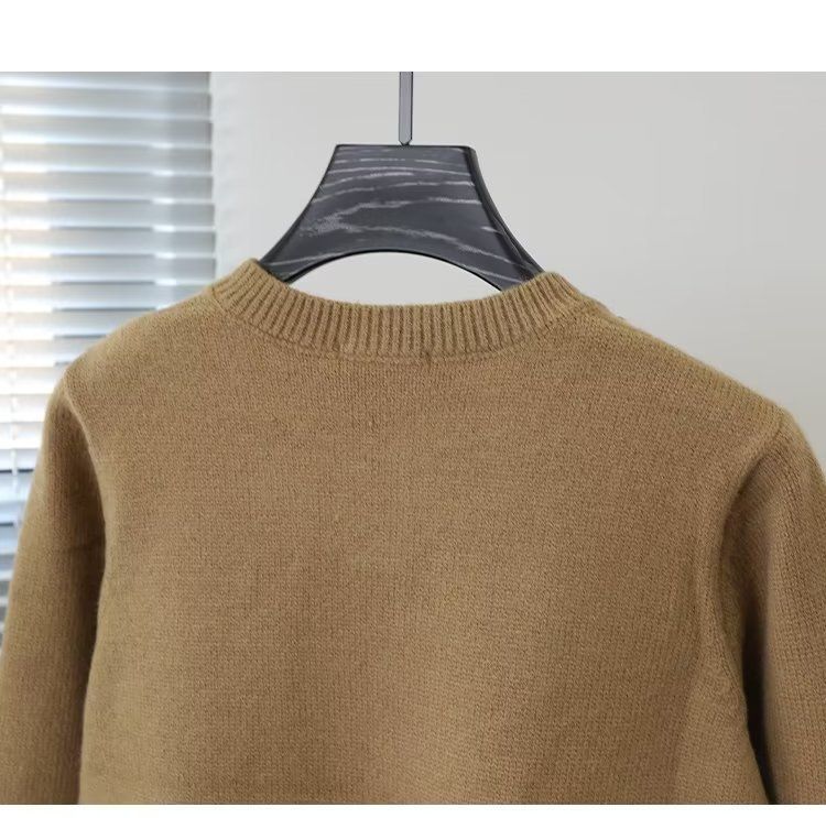 Pull ras du cou léger pour homme, style coréen, tendance, décontracté, polyvalent, pour l'automne et l'hiver_voghion.com