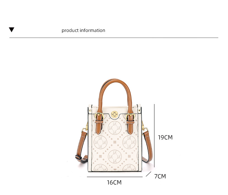 Borse a tracolla da donna Design Moda Borsa musicale Borsa Senior Sense Borsa a mano Trend Borsa a tracolla monospalla da donna_voghion.com