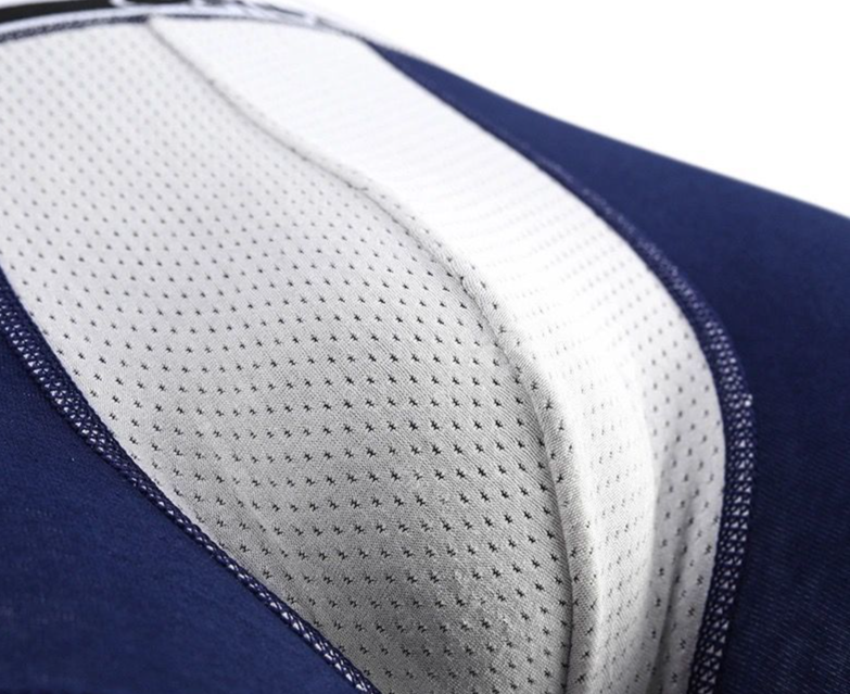 Underwear & Sleepwears Boxed Men's Underwear Pure Cotton Boxer Briefs Antibacterial Solid Color Tin Gift Box Boxer Briefs_voghion.com