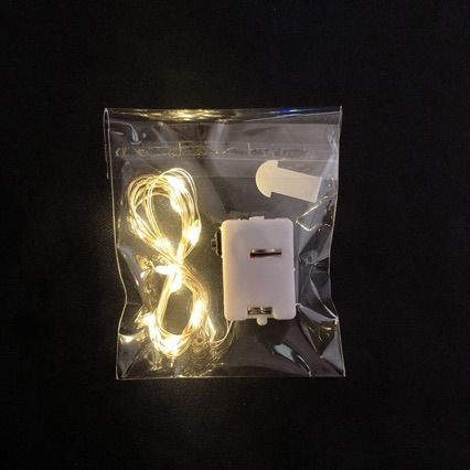 Scatola regalo di caramelle natalizie con luci a LED - Scatola rotonda decorativa per regali di Natale, mele e decorazioni per feste_voghion.com