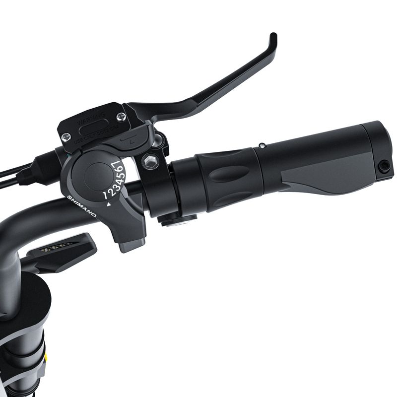 COSWHEEL CT20S 20" Elektro-Dirtbike, 1500-W-Motor, 60 V, 27,5 Ah Batterie_voghion.com
