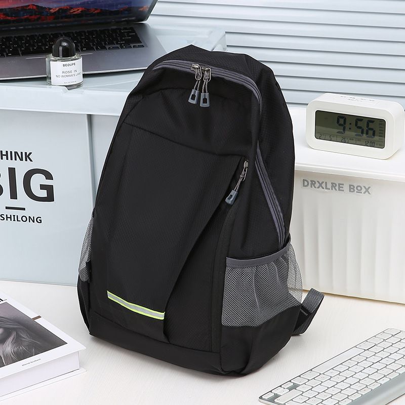 Outdoor-Tasche Kinder, Leichtgewicht für Grundschüler, Faltbare Wandertasche, Lässiger Reiserucksack_voghion.com