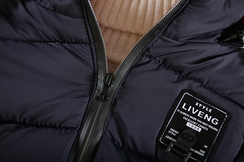 Kid's clothing New cotton-padded coat for boys_voghion.com