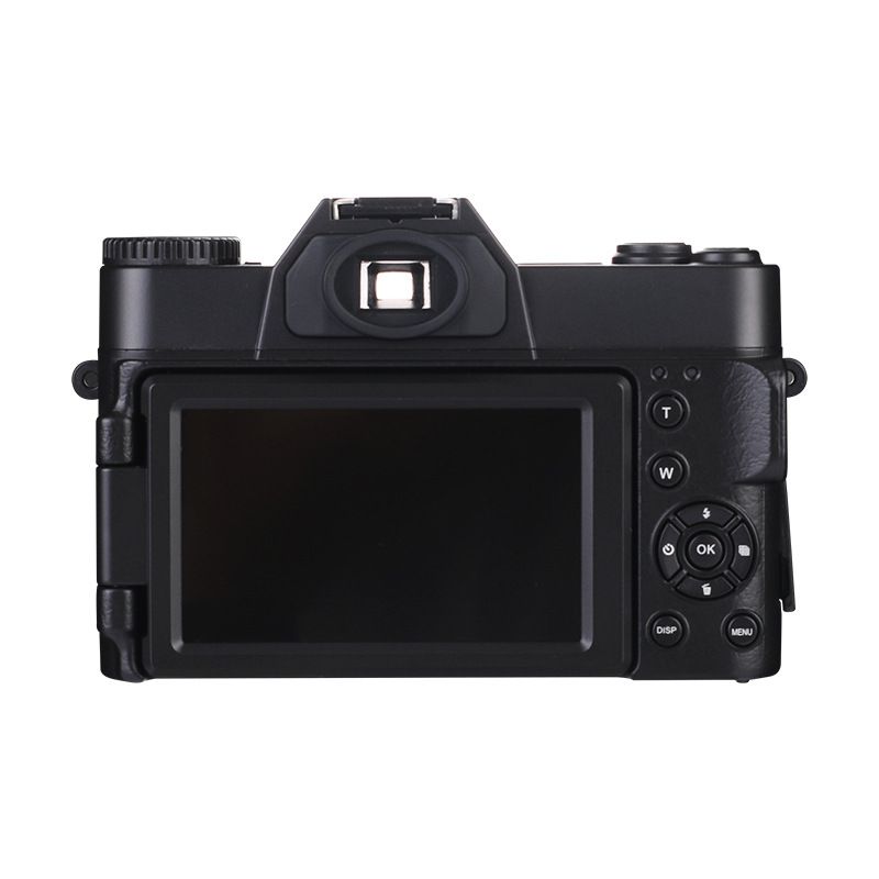 【Alta qualità】 R10 Nuova fotocamera digitale mirrorless entry-level 4K HD da 48,0 milioni di pixel per viaggi a casa con WIFI_voghion.com