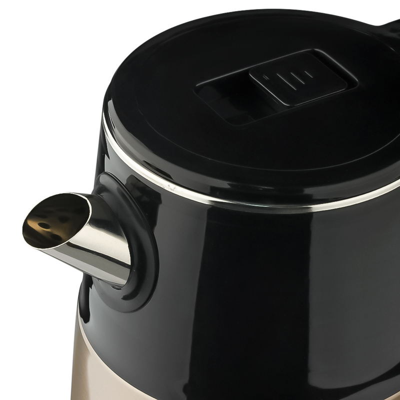 RAF European Standard Cross border Stainless Steel 2.5L Electric Automatic Large Capacity Multifunctional Kettle_voghion.com