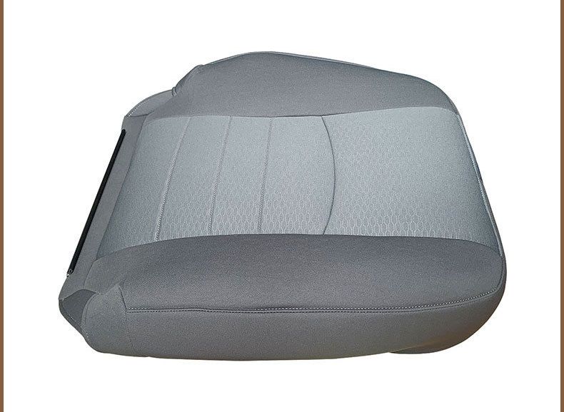 Suitable for 13 18 Dodge Ram car seat cover cushion backrest cover fabric RAM car supplies _voghion.com