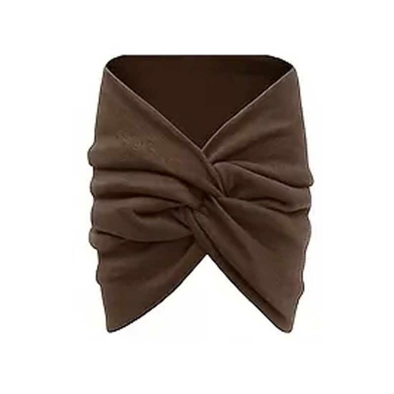 Fascia elastica per lo yoga, la corsa e la fascia per capelli elastica per le donne, stile bohémien europeo e americano, di vendita calda transfrontaliera_voghion.com