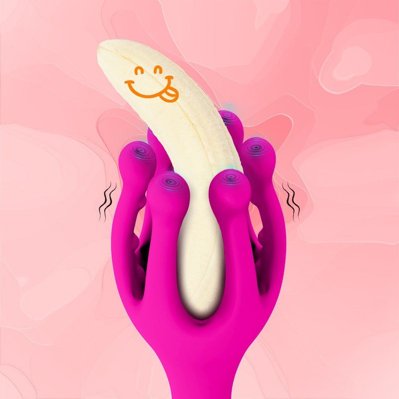 Octopus Vibrierende Eichel Übung Trainer Männlicher Masturbator Flugzeug Cup Erwachsene Produkte 9c5_voghion.com