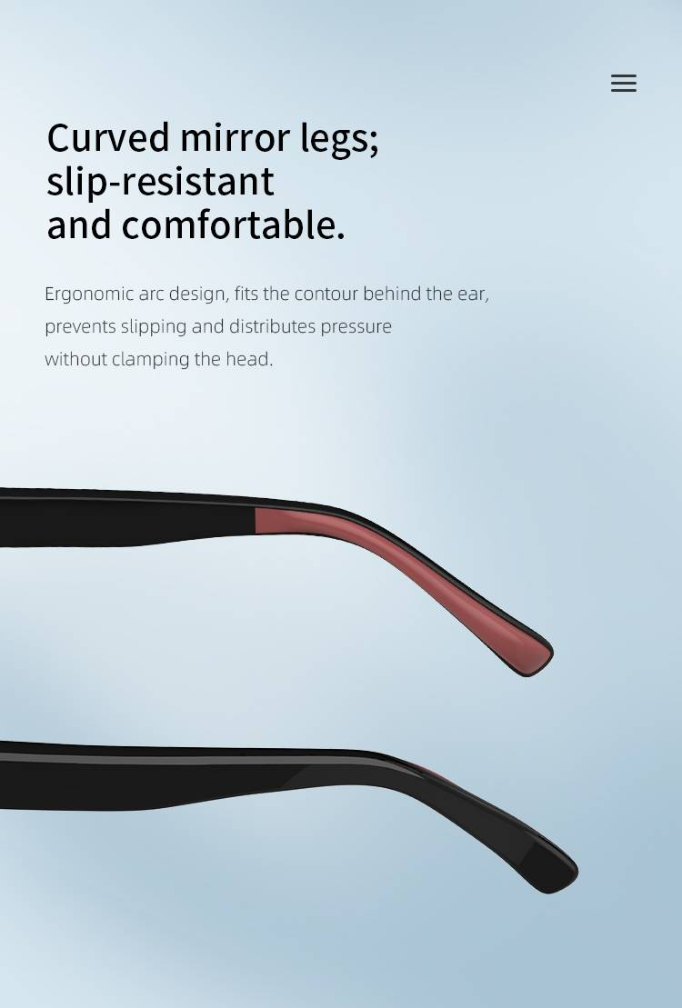 G07 Smart Bluetooth Glasses: Fashion Meets Functionality_voghion.com