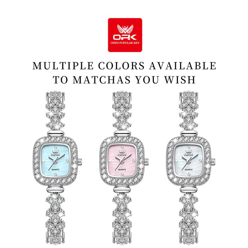 Orologio da donna originale con movimento al quarzo originale, quadrante piccolo da 22 mm, orologio da donna impermeabile_voghion.com