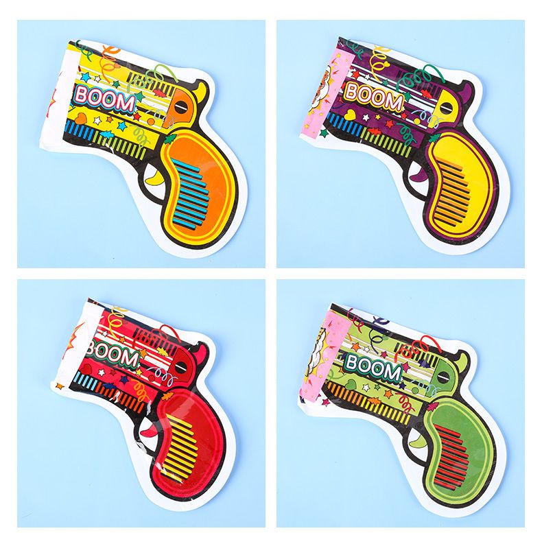 Pistola ad aria compressa automatica gonfiabile coriandoli glitterati compleanno laurea matrimonio apertura cannone portatile piccolo_voghion.com