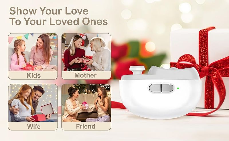 Portable 2-in-1 Polisher/Cutter - 2 Speed Light Safe_voghion.com