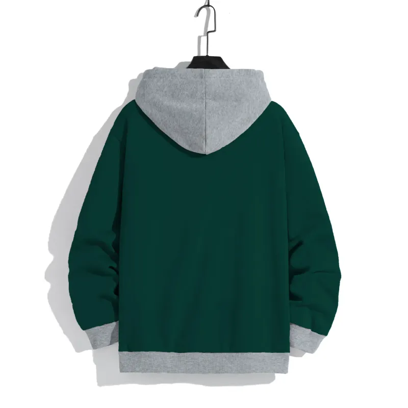 Frühling Herbst Herren Sweatware Casual Sport Kapuzenpullover Mode Kapuzenpullover Männlich Lose Patchwork Pullover Hoody Hoodie_voghion.com