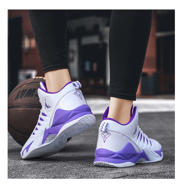 Männer Classic Retro Männer waasserdicht Non-Rutsch Sportsschong Mann Gym Training Athletic Basketball_voghion.com