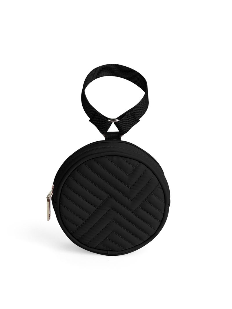 Borsa da polso per donna Borsa portatile semplice Mini porta monete Borsa portachiavi Ciondolo_voghion.com